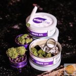 Smart Buds weed cans