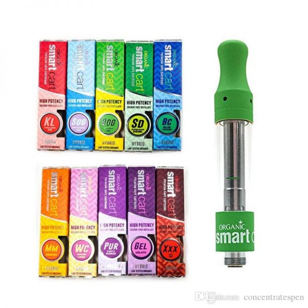 smart-carts-vape-cartridges-10-flavors-packaging